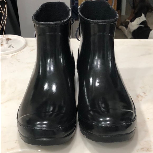 🚫SOLD🚫Sperry Rain Boots - Picture 2 of 5